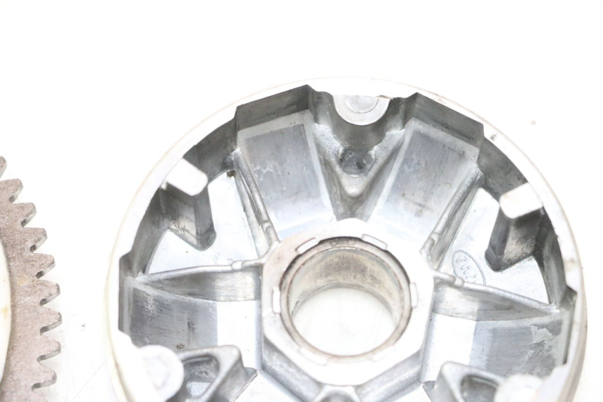 photo de VARIOMATIK JM MOTORS OLDIES 4T 50 (2010 - 2020) - Charakteristische Merkmale