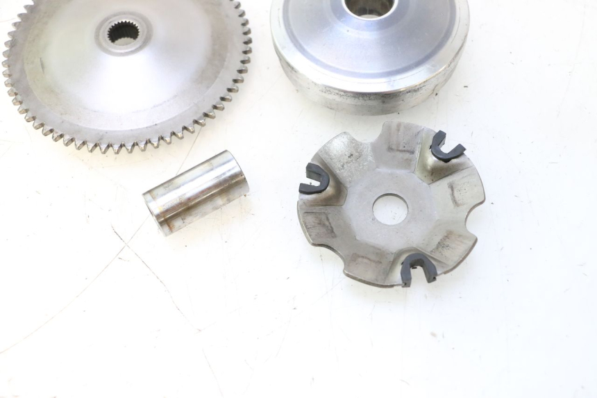 photo de VARIOMATIK JM MOTORS OLDIES 4T 50 (2010 - 2020) - Alternative Perspektive
