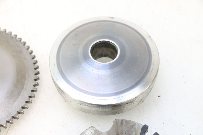 photo de VARIOMATIK JM MOTORS OLDIES 4T 50 (2010 - 2020) - Gesamtansicht des Produkts