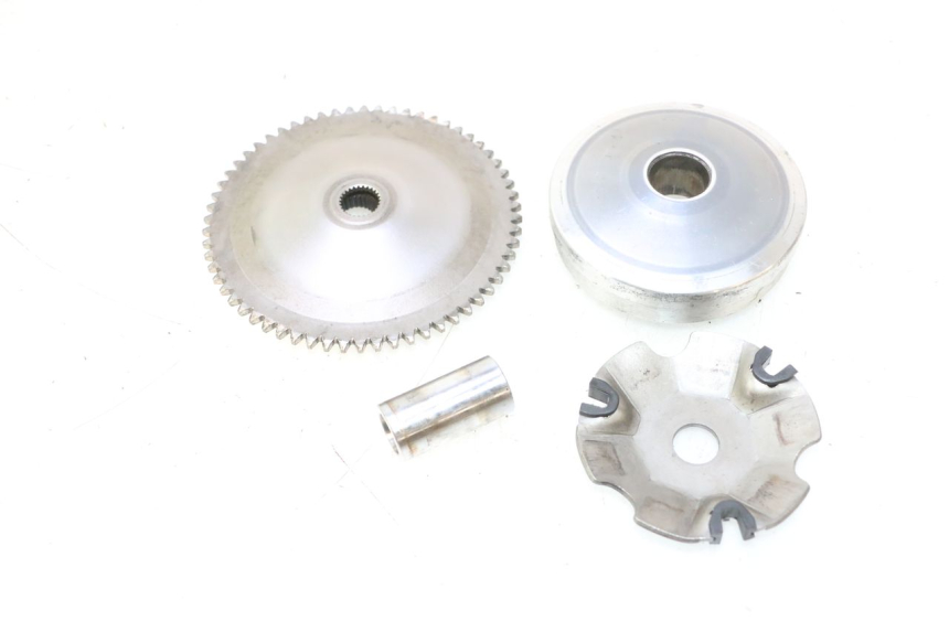 photo de VARIOMATIK JM MOTORS OLDIES 4T 50 (2010 - 2020) - Details der Befestigungspunkte
