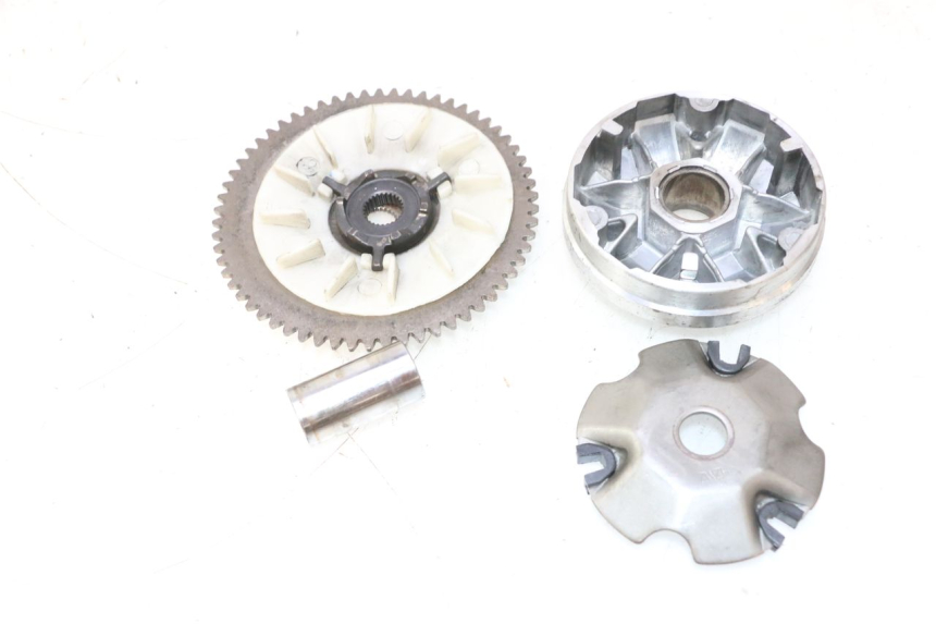 photo de VARIOMATIK JM MOTORS OLDIES 4T 50 (2010 - 2020) - Oberflächenzustand und Material