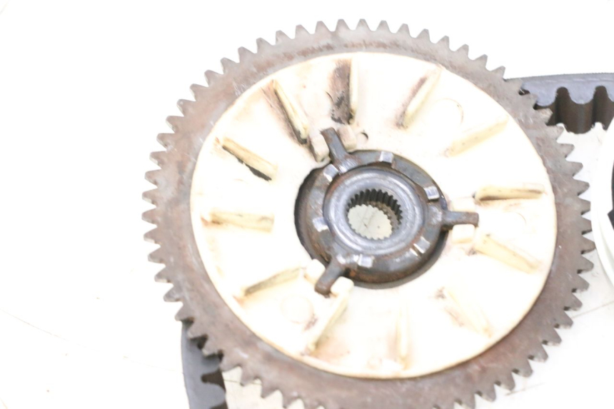 photo de VARIOMATIK JM MOTORS OLDIES 4T 50 (2010 - 2020) - Charakteristische Merkmale