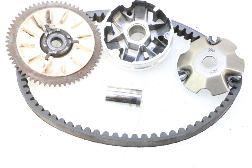 photo de VARIOMATIK JM MOTORS OLDIES 4T 50 (2010 - 2020) - Details der Befestigungspunkte