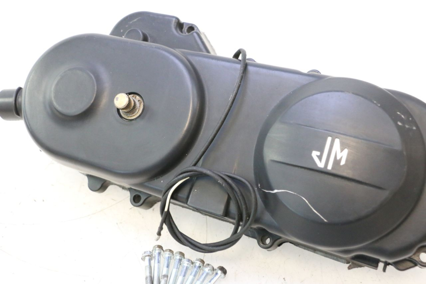 photo de VARIOMATIK JM MOTORS OLDIES 4T 50 (2020 - 2026) - Oberflächenzustand und Material