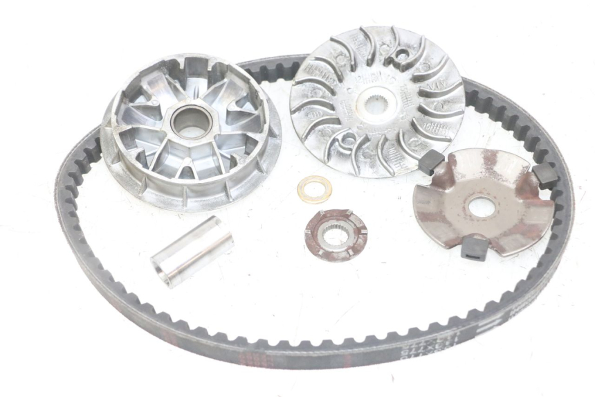 photo de VARIOMETER SYM ORBIT 2 4T 50 (2008 - 2017) - Hauptansicht