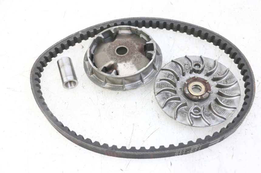 photo de VARIOMETER SYM ORBIT 2 4T 50 (2008 - 2017) - Detailansicht des Bauteils