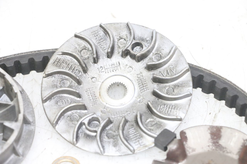 photo de VARIOMETER SYM ORBIT 2 4T 50 (2008 - 2017) - Weitere Ansicht des Artikels