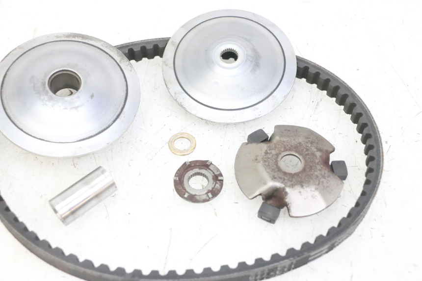 photo de VARIOMETER SYM ORBIT 2 4T 50 (2008 - 2017) - Alternative Perspektive