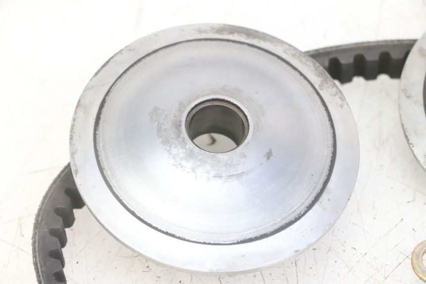 photo de VARIOMETER SYM ORBIT 2 4T 50 (2008 - 2017) - Gesamtansicht des Produkts