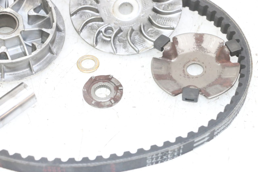 photo de VARIOMETER SYM ORBIT 2 4T 50 (2008 - 2017) - Geprüftes Gebrauchtteil