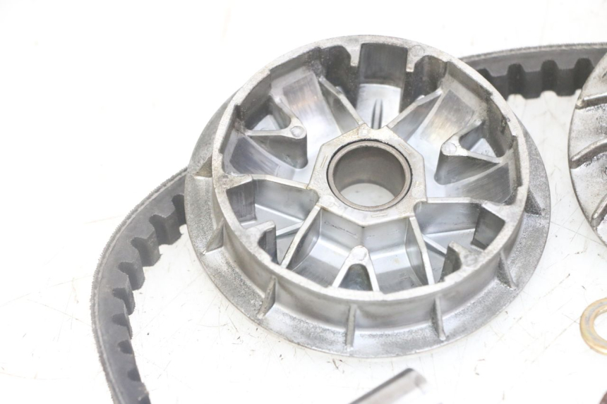 photo de VARIOMETER SYM ORBIT 2 4T 50 (2008 - 2017) - Kennzeichnungen und Originalreferenzen