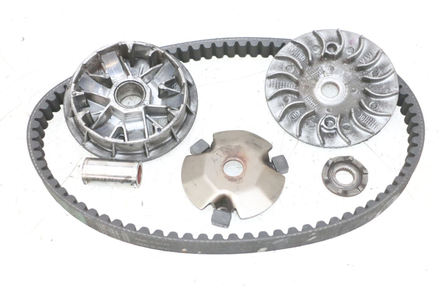 photo de VARIOMETER SYM ORBIT 2 4T 50 (2008 - 2017) - Hauptansicht