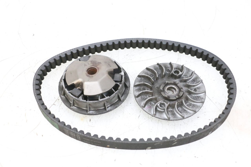 photo de VARIOMETER SYM ORBIT 2 4T 50 (2008 - 2017) - Detailansicht des Bauteils