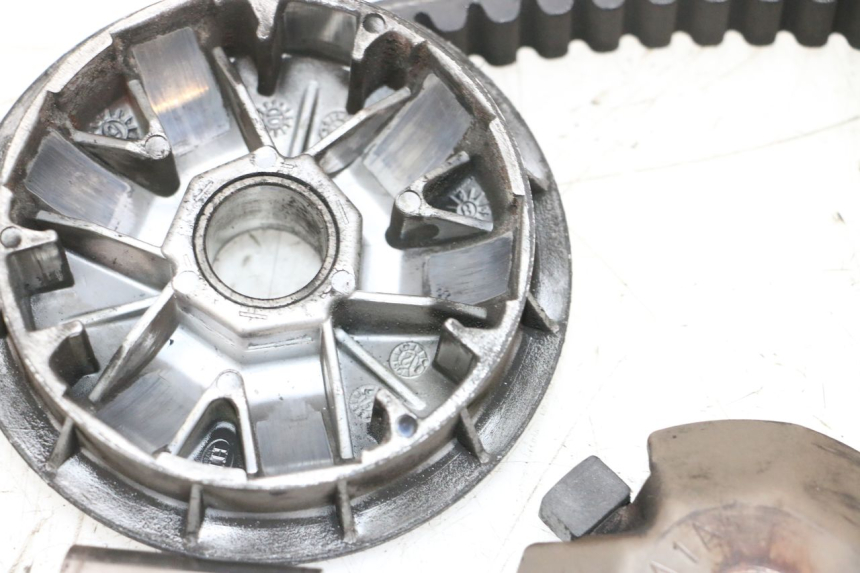 photo de VARIOMETER SYM ORBIT 2 4T 50 (2008 - 2017) - Weitere Ansicht des Artikels