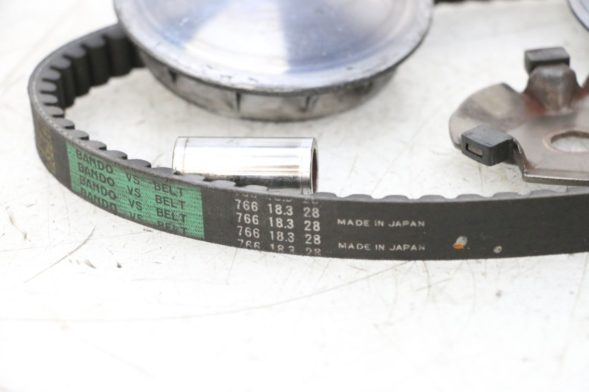 photo de VARIOMETER SYM ORBIT 2 4T 50 (2008 - 2017) - Zoom auf Gebrauchszustand