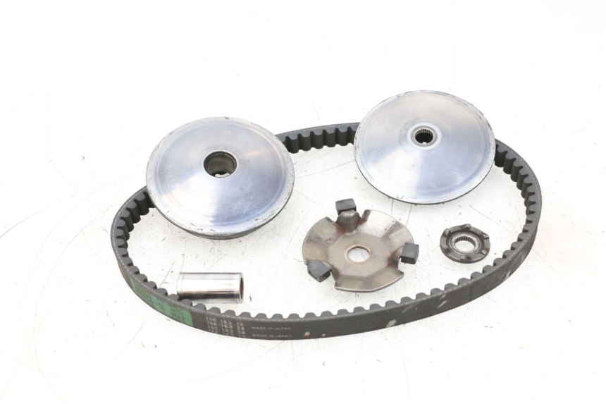 photo de VARIOMETER SYM ORBIT 2 4T 50 (2008 - 2017) - Alternative Perspektive