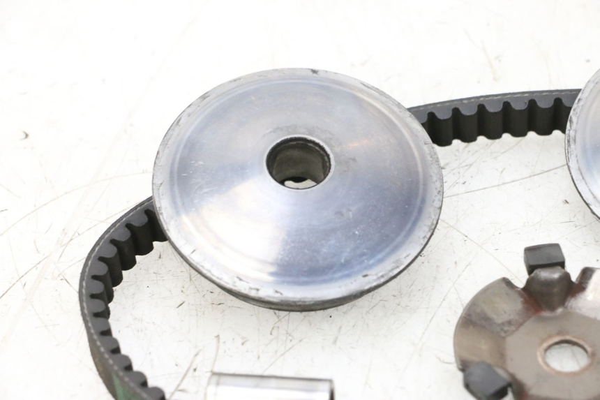 photo de VARIOMETER SYM ORBIT 2 4T 50 (2008 - 2017) - Gesamtansicht des Produkts