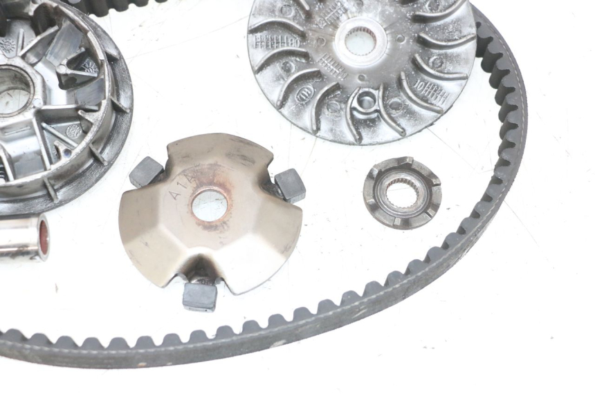 photo de VARIOMETER SYM ORBIT 2 4T 50 (2008 - 2017) - Geprüftes Gebrauchtteil