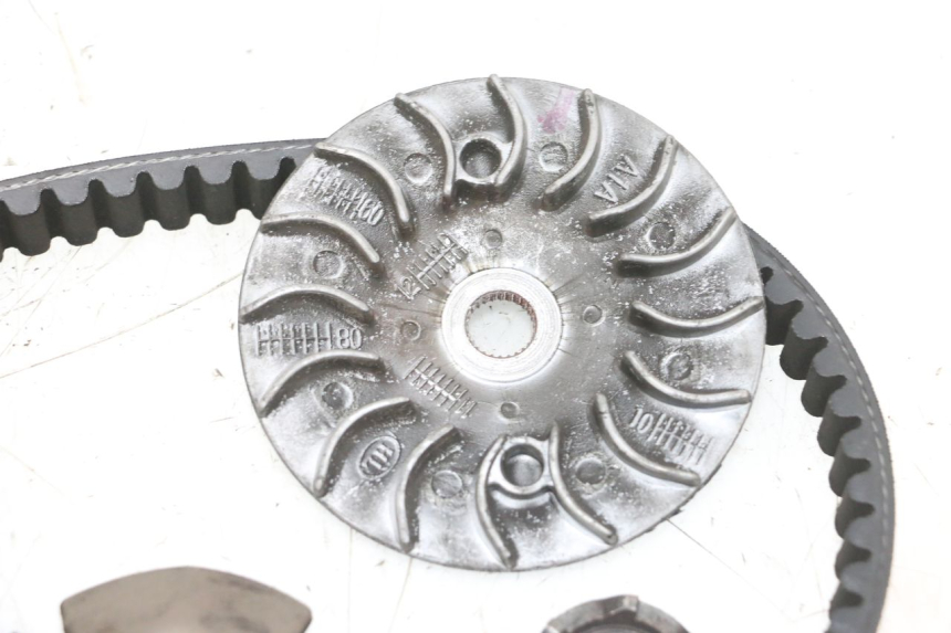 photo de VARIOMETER SYM ORBIT 2 4T 50 (2008 - 2017) - Kennzeichnungen und Originalreferenzen