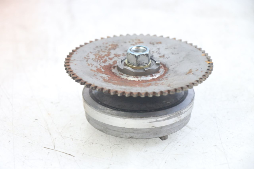 photo de VARIOMETER SYM ORBIT 2 TS 2T 50 (2011 - 2016) - Detailansicht des Bauteils