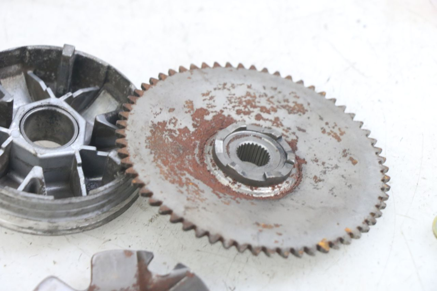 photo de VARIOMETER SYM ORBIT 2 TS 2T 50 (2011 - 2016) - Alternative Perspektive