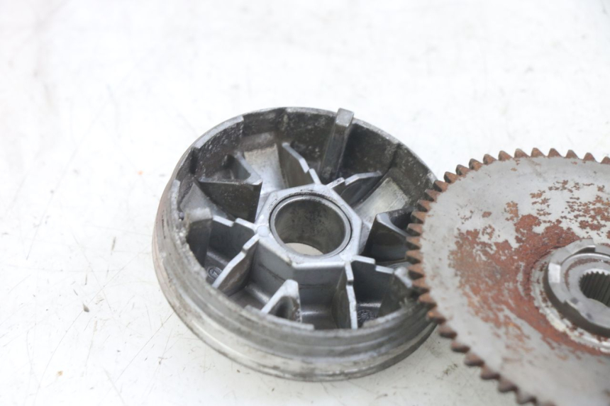 photo de VARIOMETER SYM ORBIT 2 TS 2T 50 (2011 - 2016) - Technische Nahaufnahme