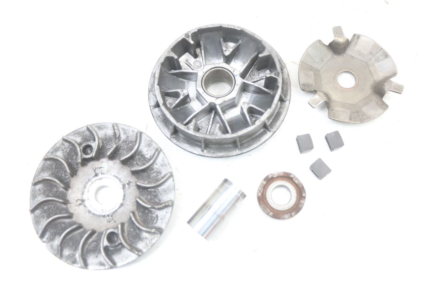 photo de VARIOMETER SYM ORBIT III 3 4T 50 (2018 - 2021) - Hauptansicht