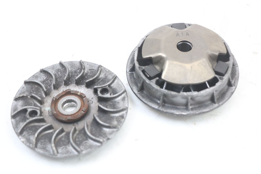 photo de VARIOMETER SYM ORBIT III 3 4T 50 (2018 - 2021) - Detailansicht des Bauteils