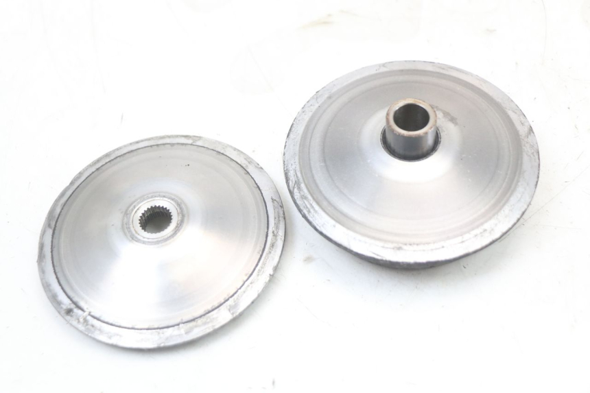 photo de VARIOMETER SYM ORBIT III 3 4T 50 (2018 - 2021) - Zoom auf Gebrauchszustand