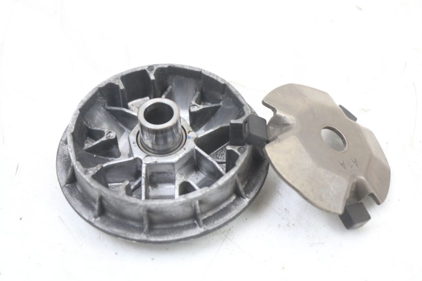 photo de VARIOMETER SYM ORBIT III 3 4T 50 (2018 - 2021) - Alternative Perspektive