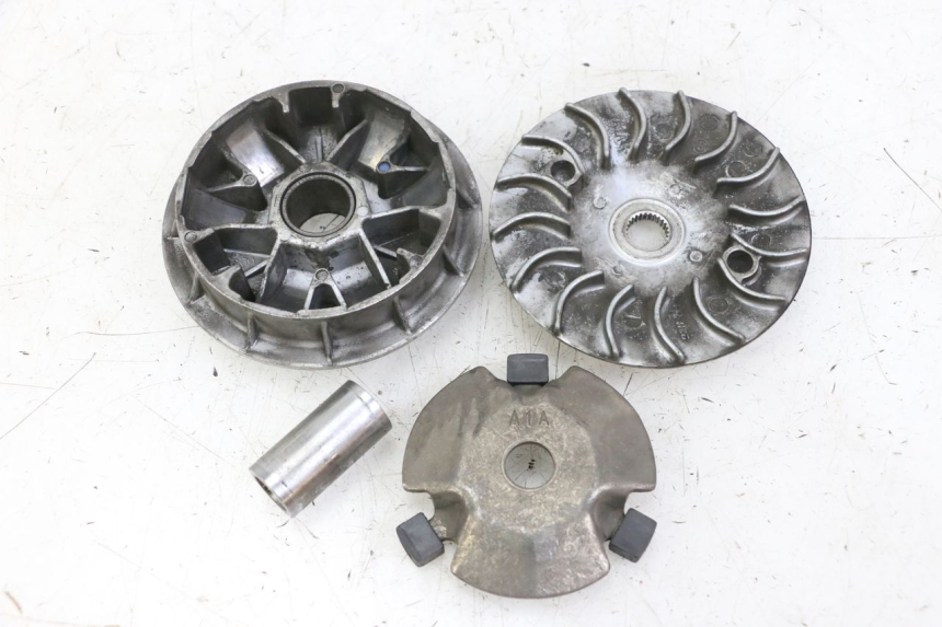 photo de VARIOMETER SYM ORBIT III 3 4T 50 (2018 - 2021) - Hauptansicht