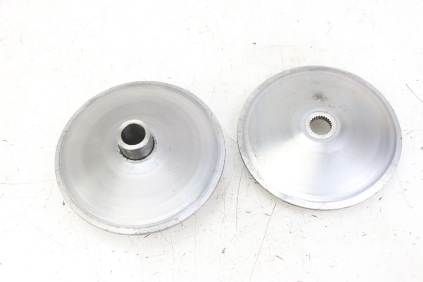 photo de VARIOMETER SYM ORBIT III 3 4T 50 (2018 - 2021) - Detailansicht des Bauteils