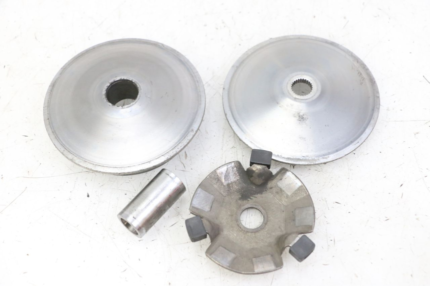 photo de VARIOMETER SYM ORBIT III 3 4T 50 (2018 - 2021) - Alternative Perspektive