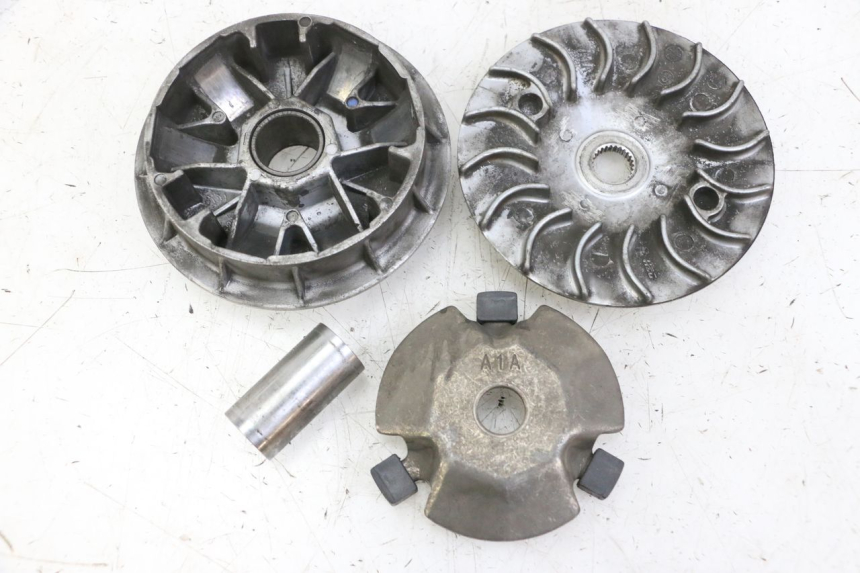 photo de VARIOMETER SYM ORBIT III 3 4T 50 (2018 - 2021) - Technische Nahaufnahme