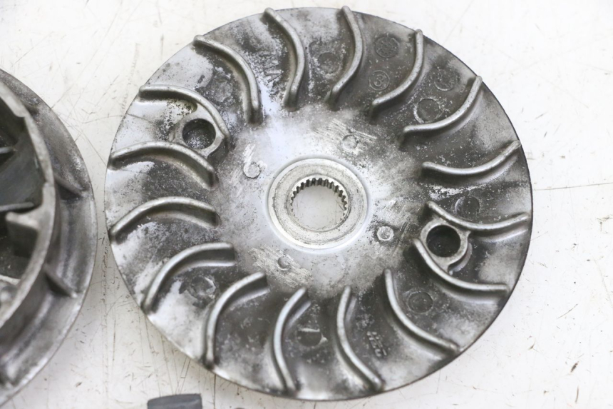 photo de VARIOMETER SYM ORBIT III 3 4T 50 (2018 - 2021) - Gesamtansicht des Produkts