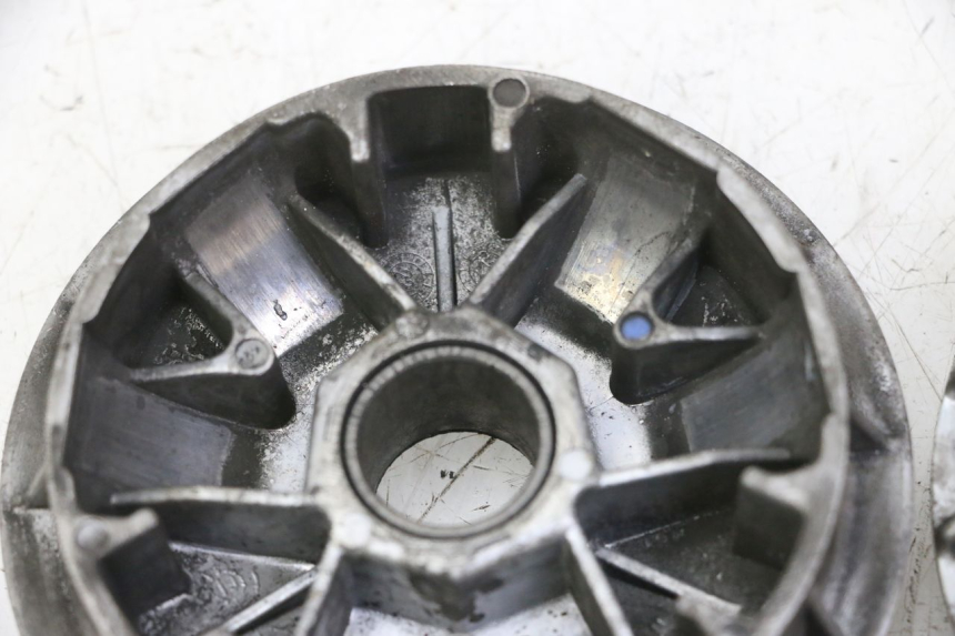 photo de VARIOMETER SYM ORBIT III 3 4T 50 (2018 - 2021) - Oberflächenzustand und Material