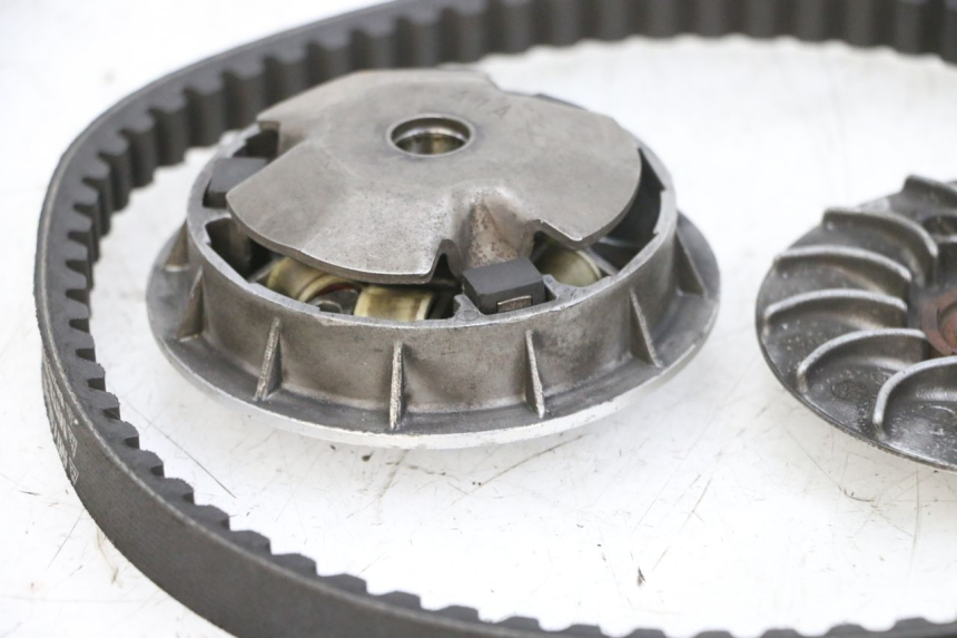 photo de VARIOMATIK SYM ORBIT III 3 4T 50 (2021 - 2025) - Alternative Perspektive