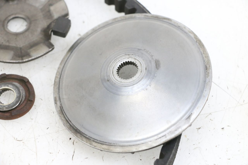 photo de VARIOMATIK SYM ORBIT III 3 4T 50 (2021 - 2025) - Gesamtansicht des Produkts