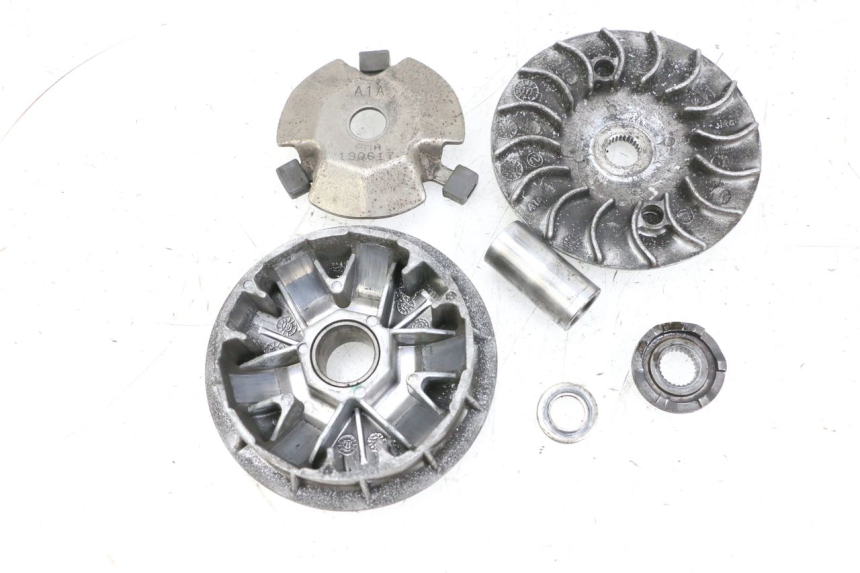 photo de VARIOMETER SYM ORBIT III 3 4T 50 (2018 - 2021) - Hauptansicht