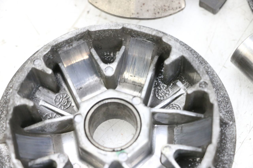 photo de VARIOMETER SYM ORBIT III 3 4T 50 (2018 - 2021) - Geprüftes Gebrauchtteil