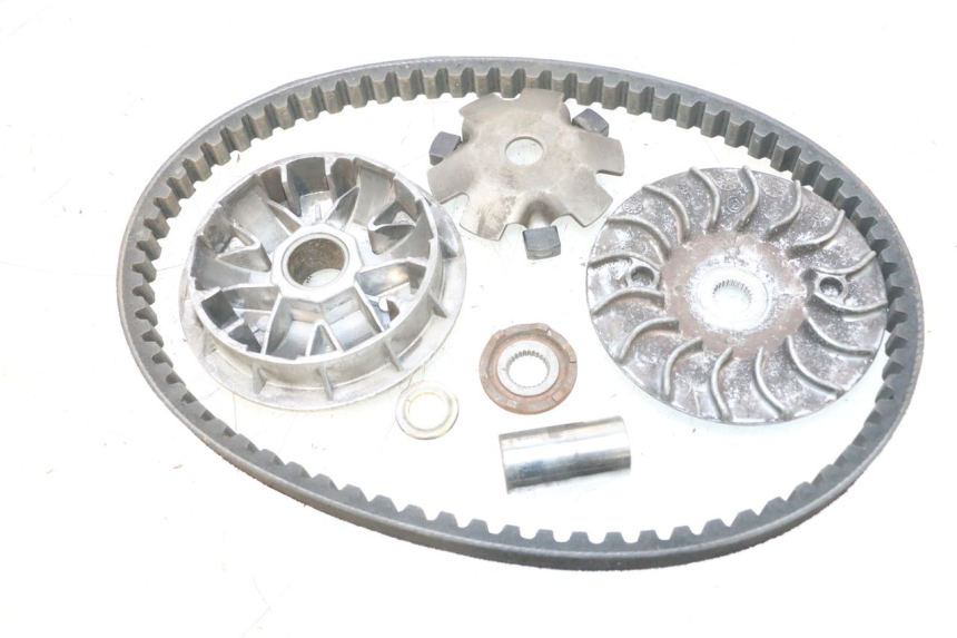 photo de VARIOMETER SYM ORBIT III 3 4T 50 (2018 - 2021) - Hauptansicht