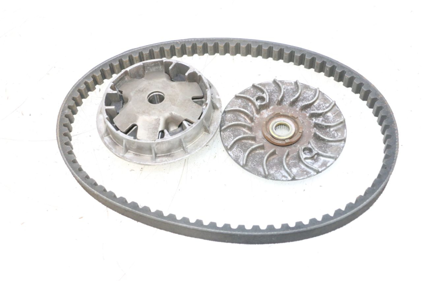 photo de VARIOMETER SYM ORBIT III 3 4T 50 (2018 - 2021) - Detailansicht des Bauteils