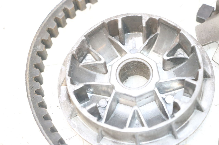 photo de VARIOMETER SYM ORBIT III 3 4T 50 (2018 - 2021) - Weitere Ansicht des Artikels