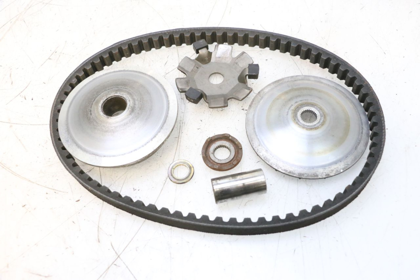 photo de VARIOMETER SYM ORBIT III 3 4T 50 (2018 - 2021) - Alternative Perspektive