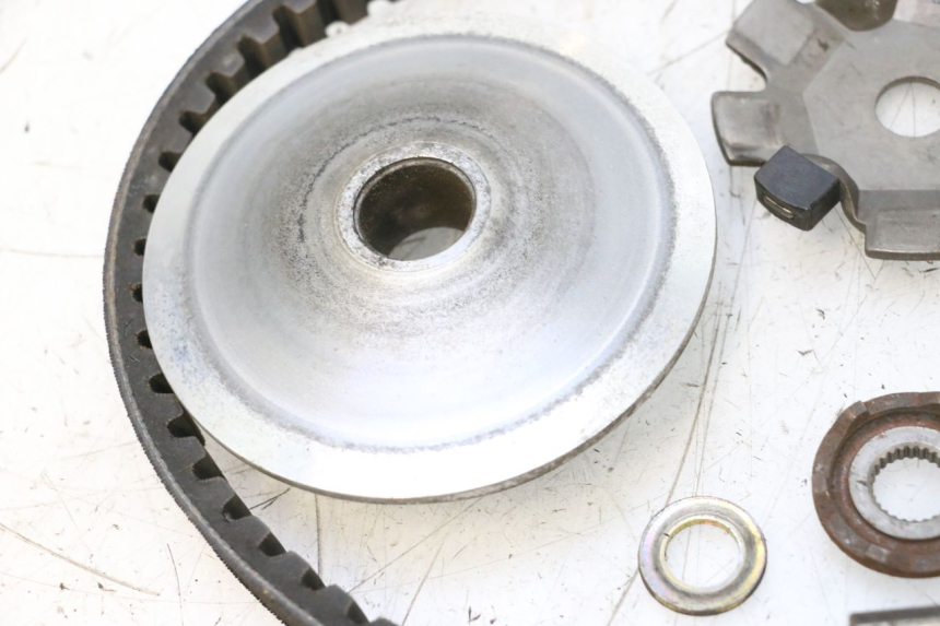 photo de VARIOMETER SYM ORBIT III 3 4T 50 (2018 - 2021) - Technische Nahaufnahme