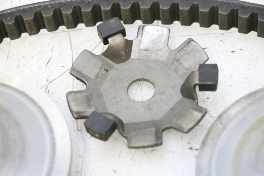 photo de VARIOMETER SYM ORBIT III 3 4T 50 (2018 - 2021) - Gesamtansicht des Produkts