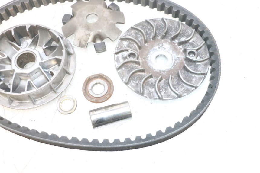 photo de VARIOMETER SYM ORBIT III 3 4T 50 (2018 - 2021) - Geprüftes Gebrauchtteil