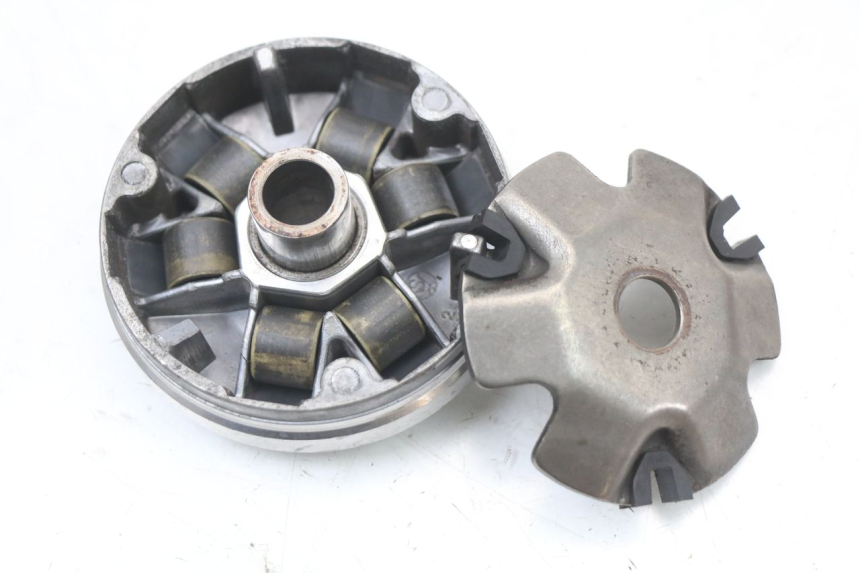 photo de VARIOMATIK SYM ORBIT 50 (2008 - 2010) - Technische Nahaufnahme