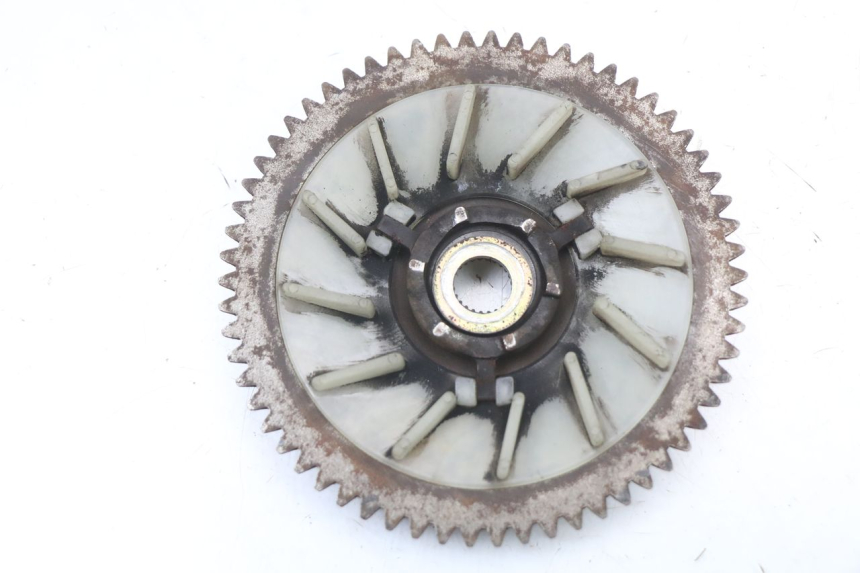 photo de VARIOMATIK SYM ORBIT 50 (2008 - 2010) - Gesamtansicht des Produkts