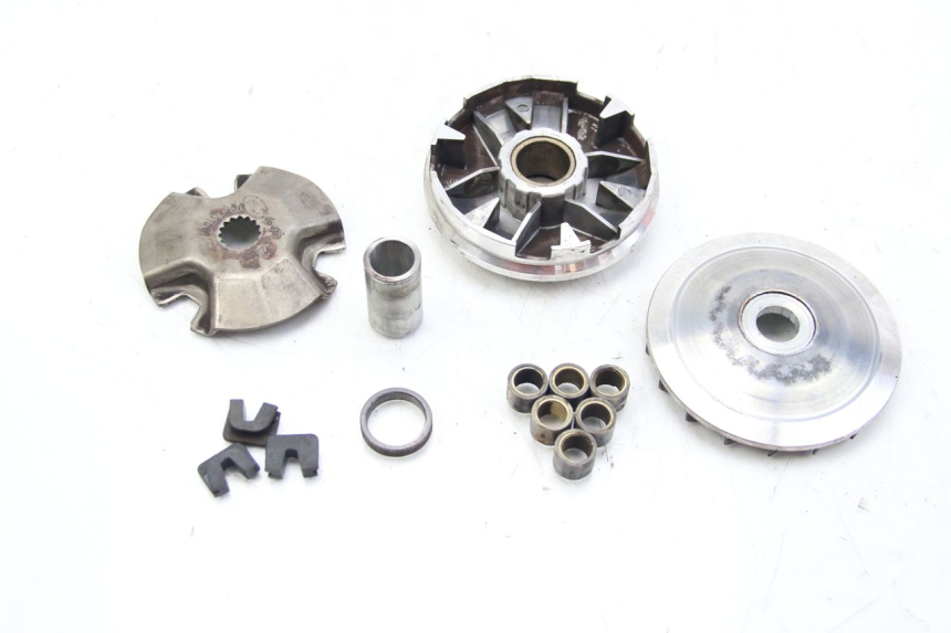 photo de VARIOMETER TNT MOTOR OTTO 2T 50 (2012 - 2018) - Detailansicht des Bauteils